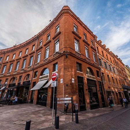 Le So'Green - Au Coeur De Toulouse - Netflix Apartment Luaran gambar