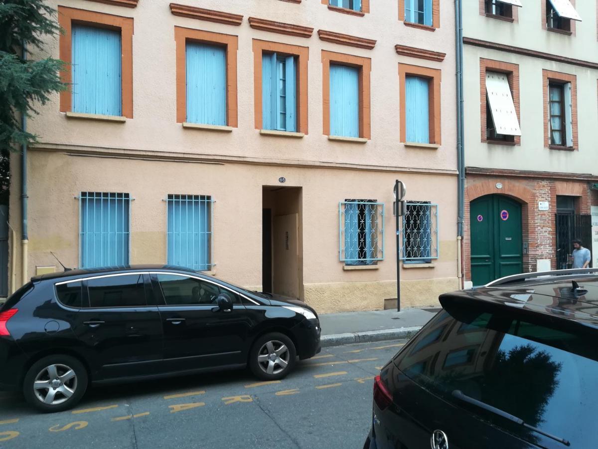 Le So'Green - Au Coeur De Toulouse - Netflix Apartment Luaran gambar