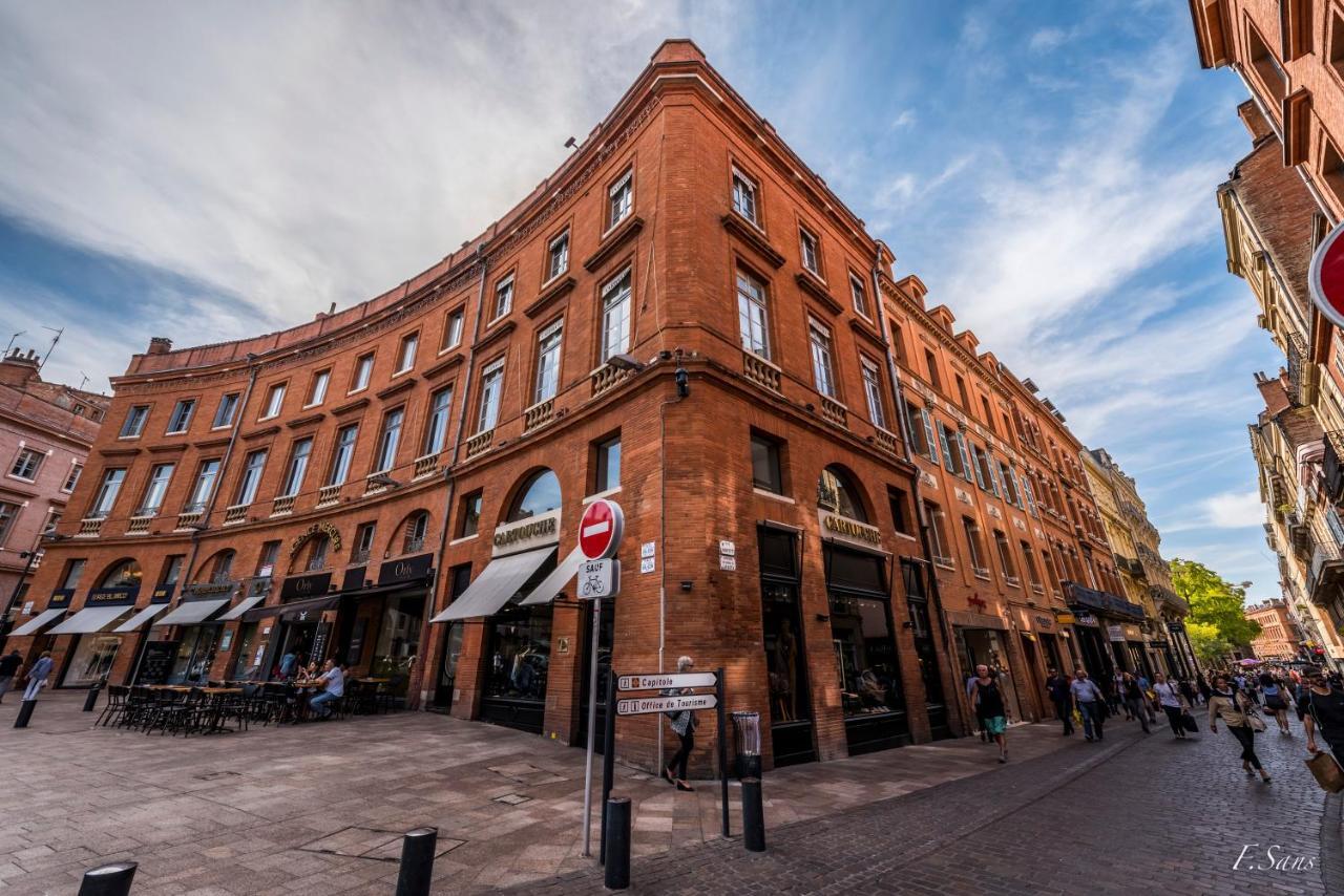 Le So'Green - Au Coeur De Toulouse - Netflix Apartment Luaran gambar
